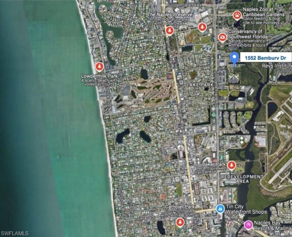 1552 Bembury DR, NAPLES, FL 34102 — photo 5