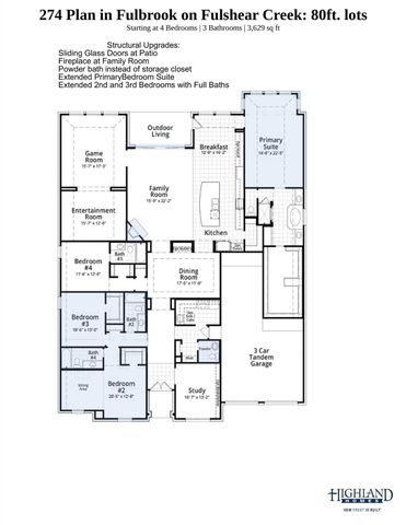 4842 Summer Place Court, Fulshear, TX 77441