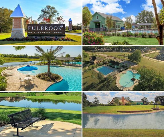 4842 Summer Place Court, Fulshear, TX 77441