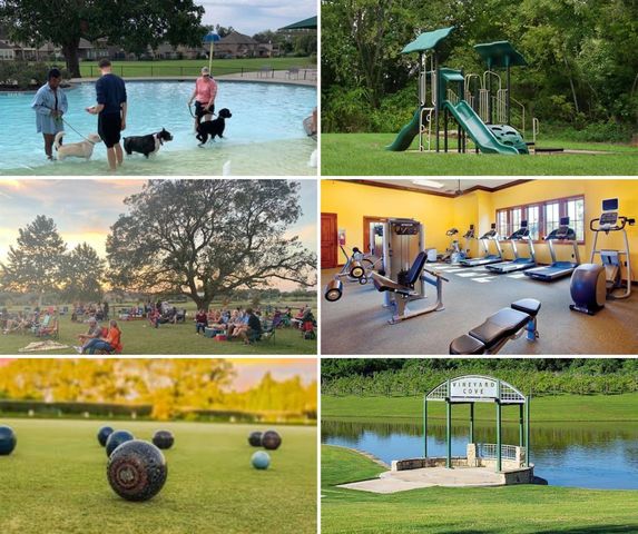 4842 Summer Place Court, Fulshear, TX 77441