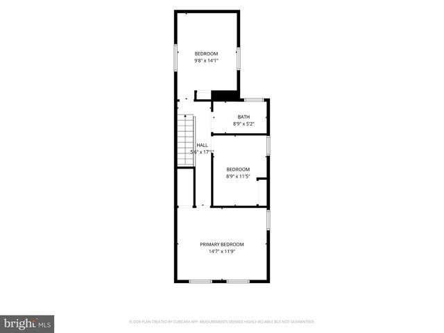 448 DELAWARE AVE, Palmyra, NJ 08065