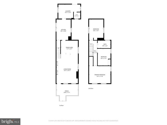 448 DELAWARE AVE, Palmyra, NJ 08065