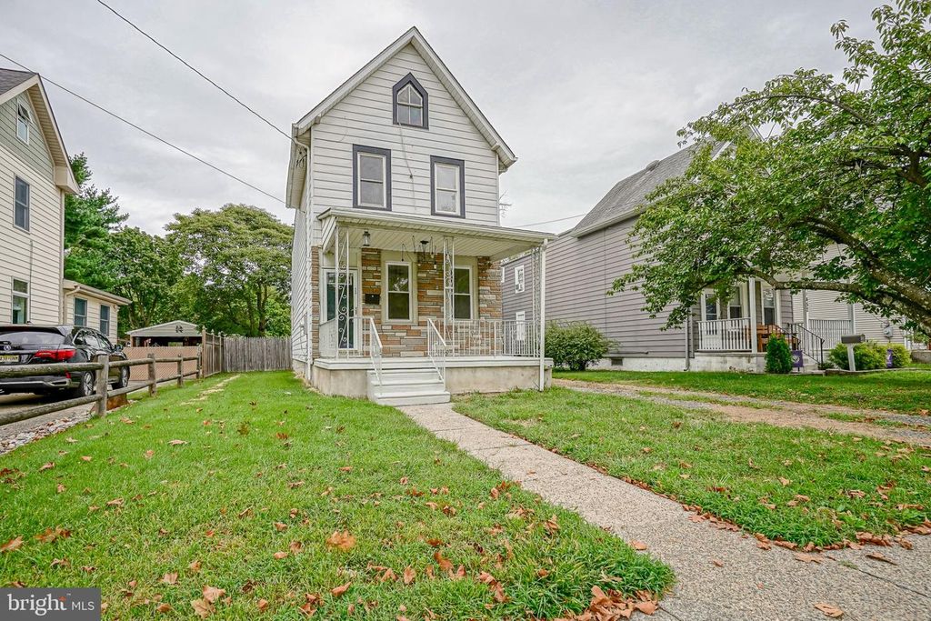 448 DELAWARE AVE, PALMYRA, NJ 08065 — photo 2