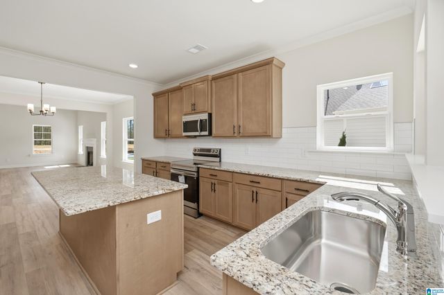 3001 WOHALI RIDGE, Leeds, AL 35094
