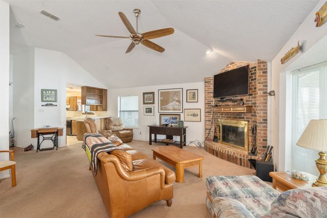 239 Callender Lake Drive, Murchison, TX 75778