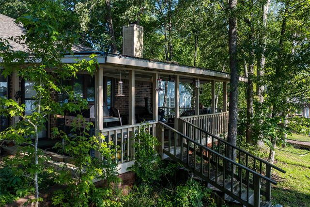 239 Callender Lake Drive, Murchison, TX 75778