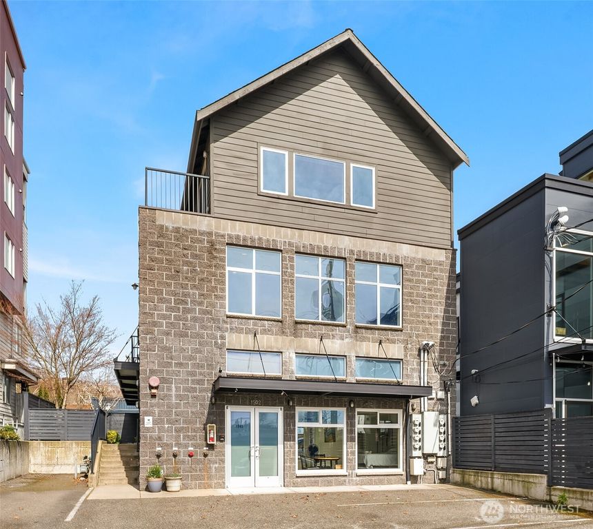 1502 NW 52nd Street, Seattle, WA 98107