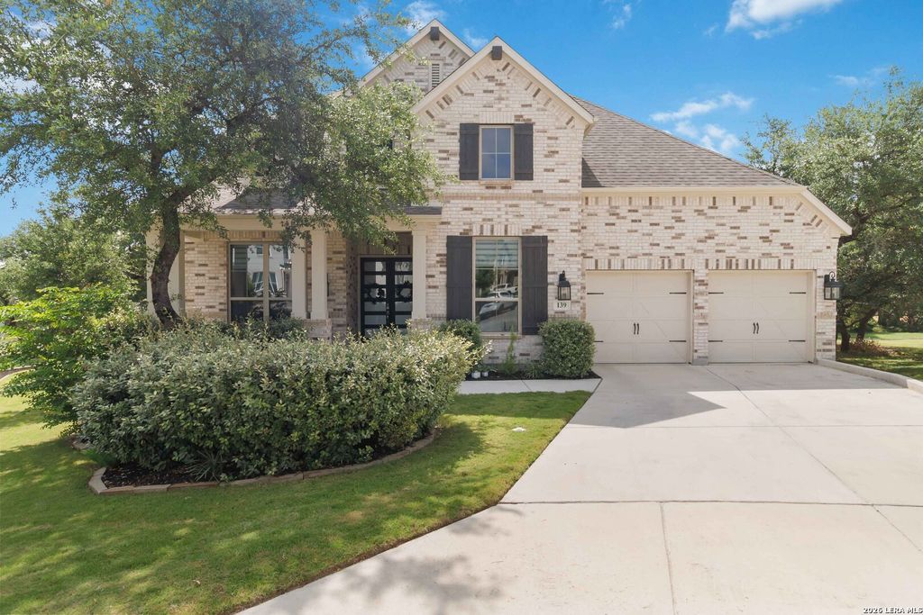 139 Wildrose Hl, Boerne, TX 78006