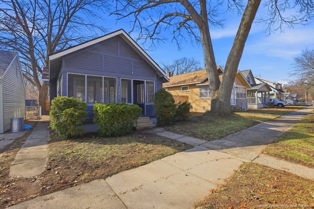 1721 Jarman Street, Muskegon, MI 49442