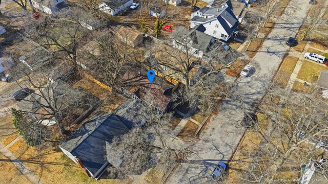 1721 Jarman Street, Muskegon, MI 49442