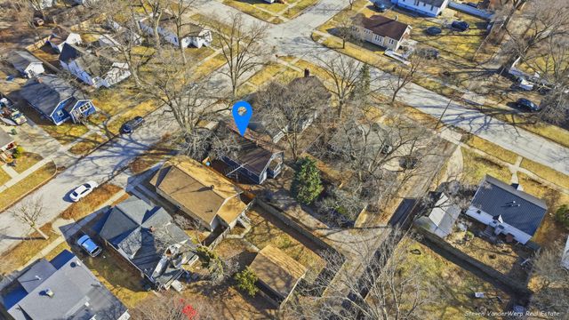 1721 Jarman Street, Muskegon, MI 49442