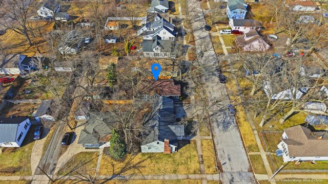 1721 Jarman Street, Muskegon, MI 49442