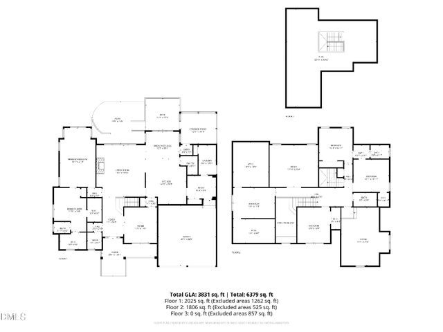 629 Peach Orchard Place, Cary, NC 27519