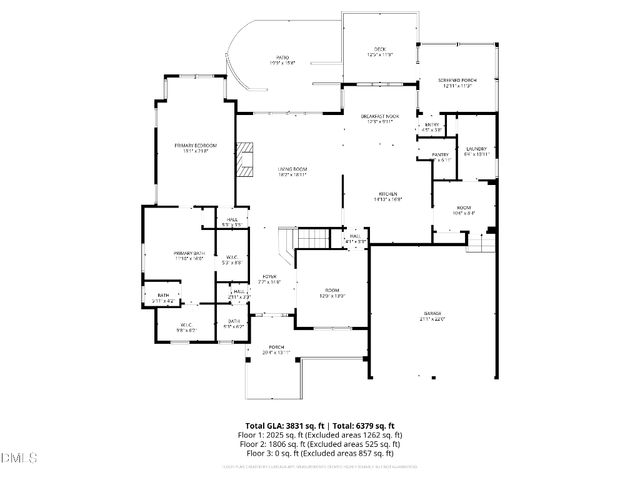 629 Peach Orchard Place, Cary, NC 27519