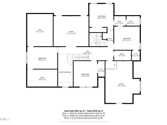 629 Peach Orchard Place, Cary, NC 27519