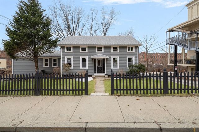 154 Waterman Avenue, North Providence, RI 02911