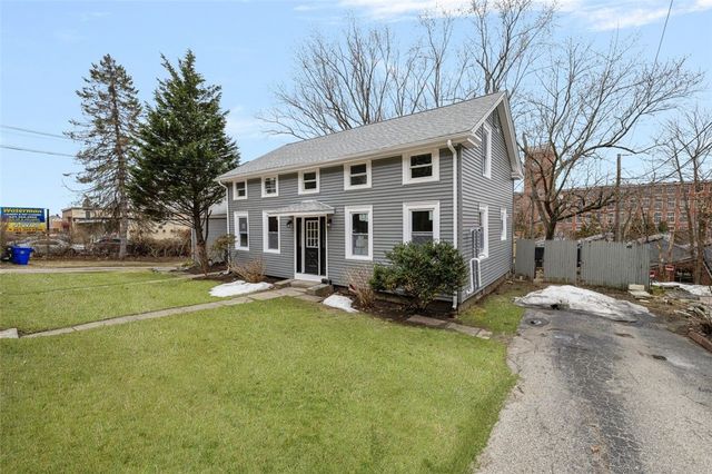 154 Waterman Avenue, North Providence, RI 02911