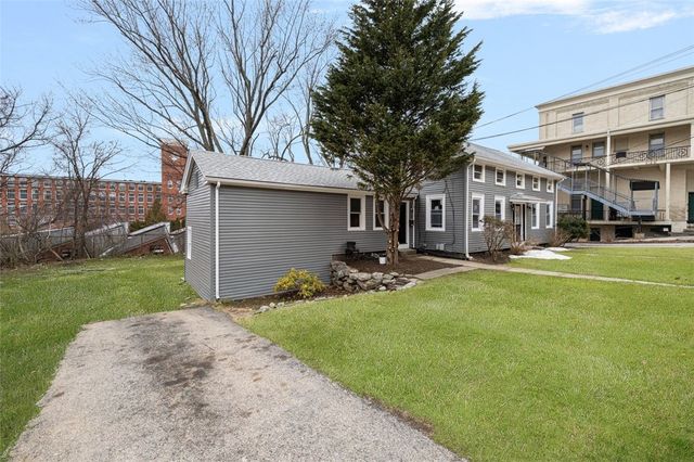 154 Waterman Avenue, North Providence, RI 02911