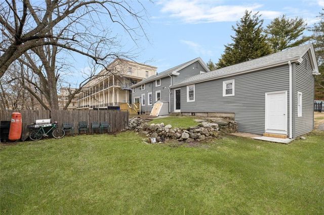 154 Waterman Avenue, North Providence, RI 02911