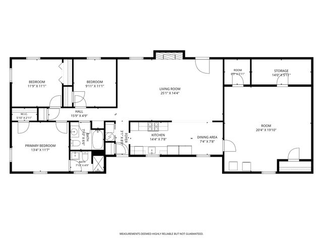 7971 Peden Road, Azle, TX 76020