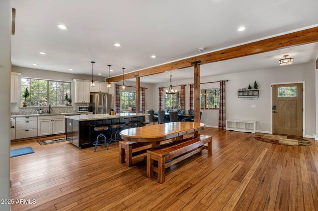 2020 S PLEASANT VIEW Drive, Show Low, AZ 85901