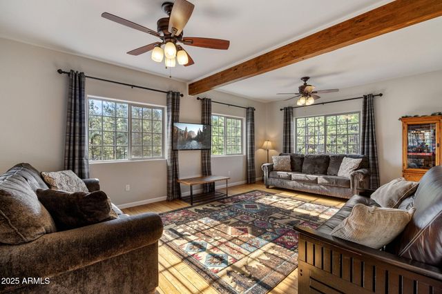 2020 S PLEASANT VIEW Drive, Show Low, AZ 85901