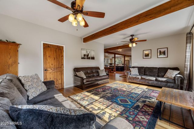 2020 S PLEASANT VIEW Drive, Show Low, AZ 85901