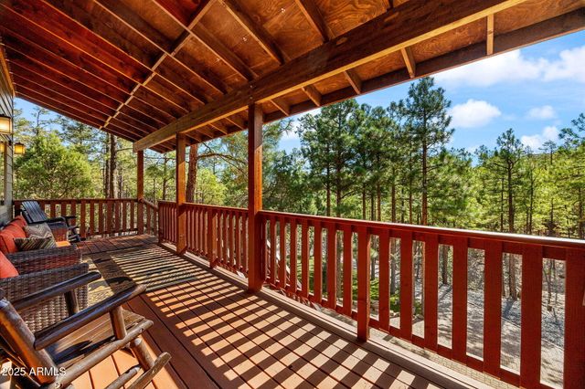 2020 S PLEASANT VIEW Drive, Show Low, AZ 85901