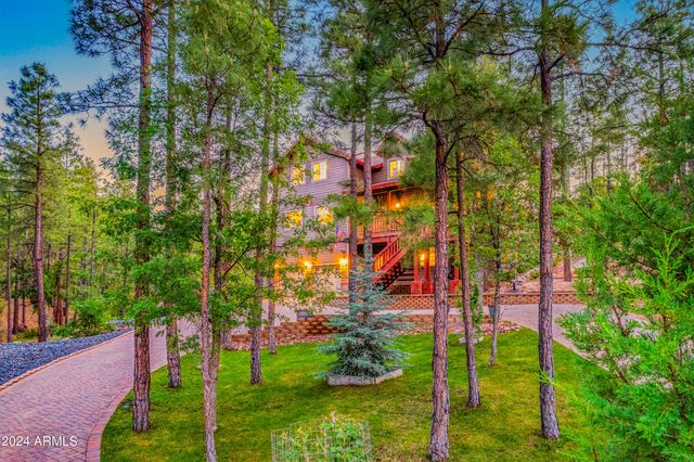 2020 S PLEASANT VIEW Drive, Show Low, AZ 85901