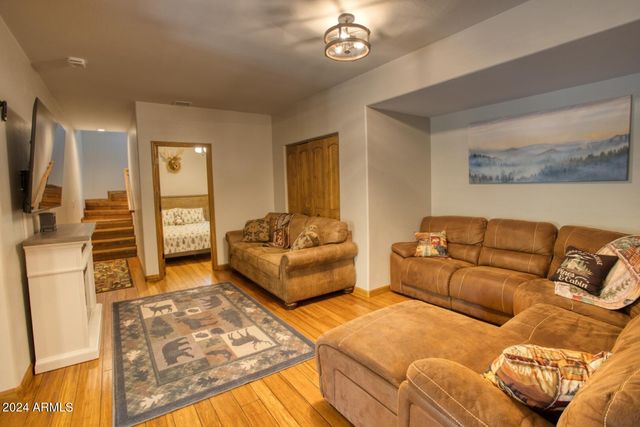 2020 S PLEASANT VIEW Drive, Show Low, AZ 85901