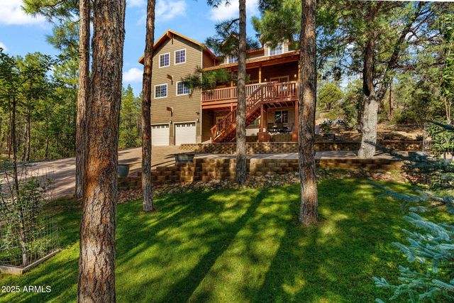 2020 S PLEASANT VIEW Drive, Show Low, AZ 85901