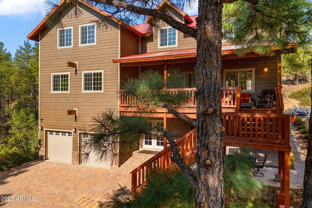 2020 S PLEASANT VIEW Drive, Show Low, AZ 85901