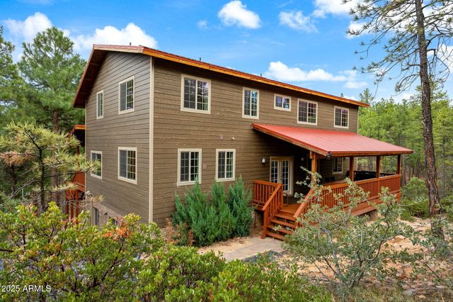 2020 S PLEASANT VIEW Drive, Show Low, AZ 85901