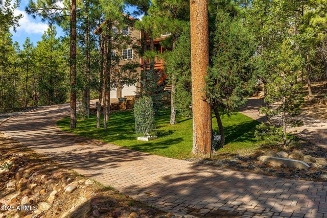 2020 S PLEASANT VIEW Drive, Show Low, AZ 85901