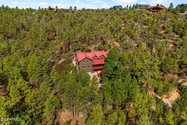 2020 S PLEASANT VIEW Drive, Show Low, AZ 85901