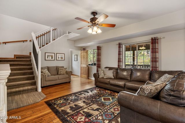 2020 S PLEASANT VIEW Drive, Show Low, AZ 85901