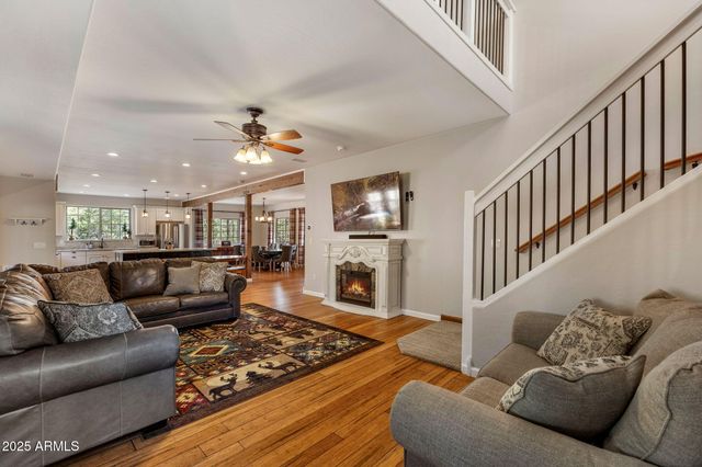 2020 S PLEASANT VIEW Drive, Show Low, AZ 85901