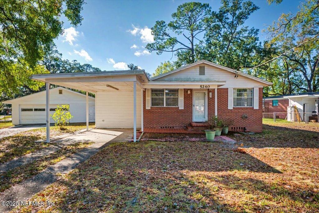 5240 ROYCE Avenue, Jacksonville, FL 32205