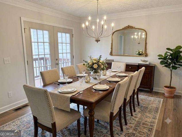 4090 Buckley Woods Drive, Norcross, GA 30093