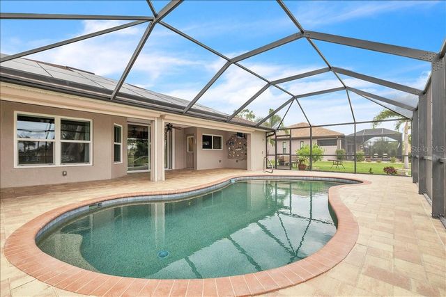 519 W CASHEW, Punta Gorda, FL 33955