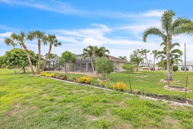 519 W CASHEW, Punta Gorda, FL 33955