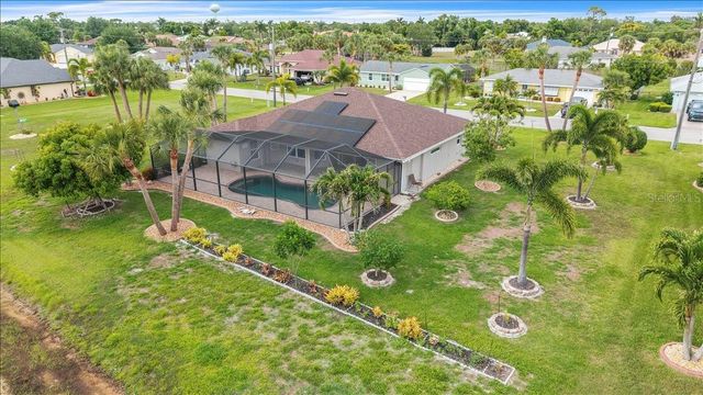 519 W CASHEW, Punta Gorda, FL 33955