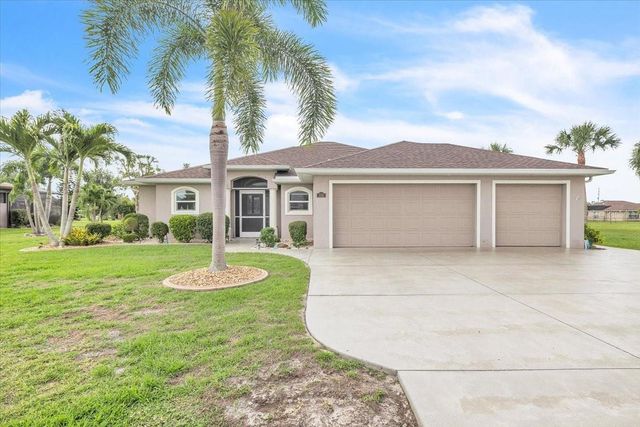 519 W CASHEW, Punta Gorda, FL 33955