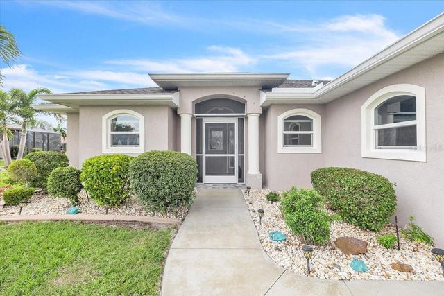519 W CASHEW, Punta Gorda, FL 33955