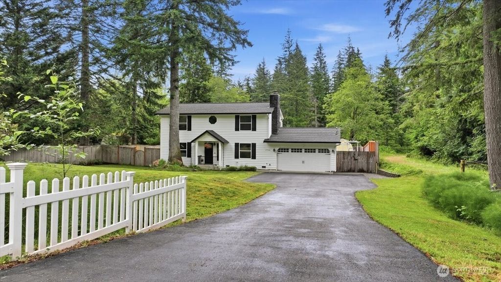 17316 424th Avenue SE, North Bend, WA 98045