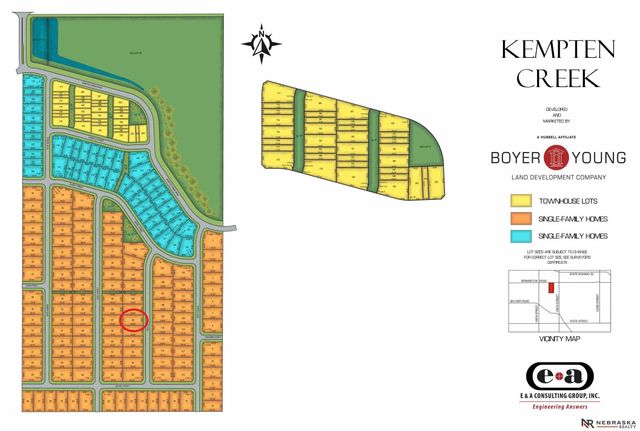 11105 N 162 Circle, Bennington, NE 68007