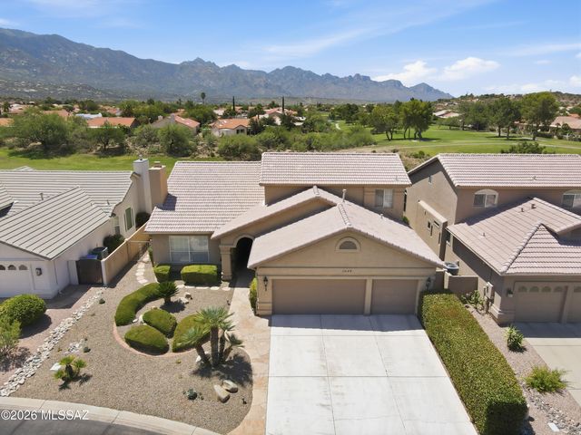 64149 E Greenbelt Lane, Tucson, AZ 85739