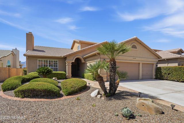 64149 E Greenbelt Lane, Tucson, AZ 85739