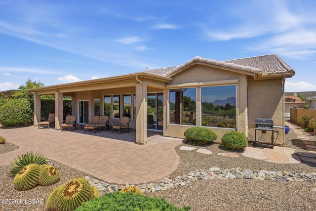 64149 E Greenbelt Lane, Tucson, AZ 85739