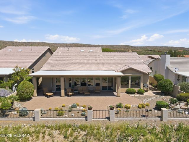 64149 E Greenbelt Lane, Tucson, AZ 85739